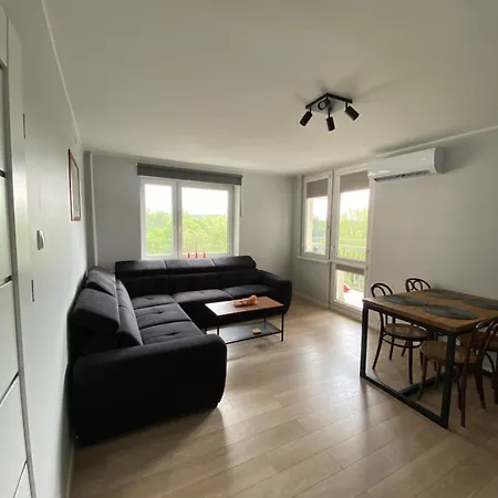 Jg Apartament Stadion Narodowy Apartament Warszawa