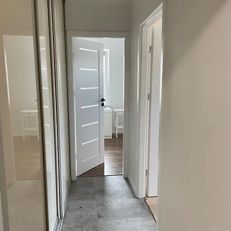 Jg Apartament Stadion Narodowy Apartamento