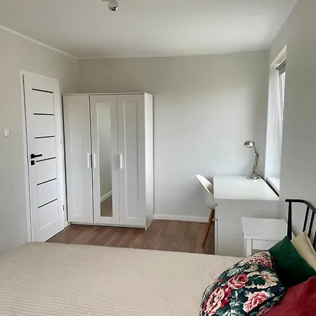 Jg Apartament Stadion Narodowy Warschau