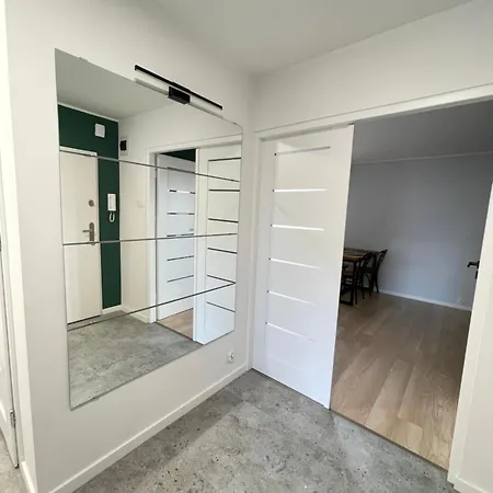 Jg Apartament Stadion Narodowy Apartment Warsaw