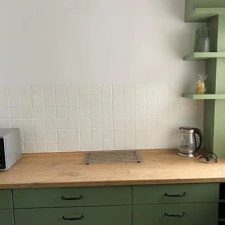 Jg Apartament Stadion Narodowy Warschau