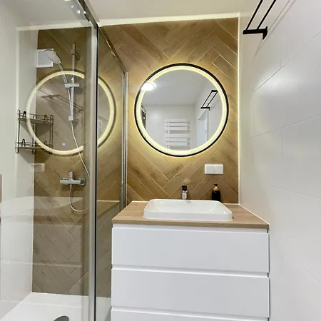 Jg Apartament Stadion Narodowy Apartment *