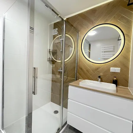 Jg Apartament Stadion Narodowy Warsaw