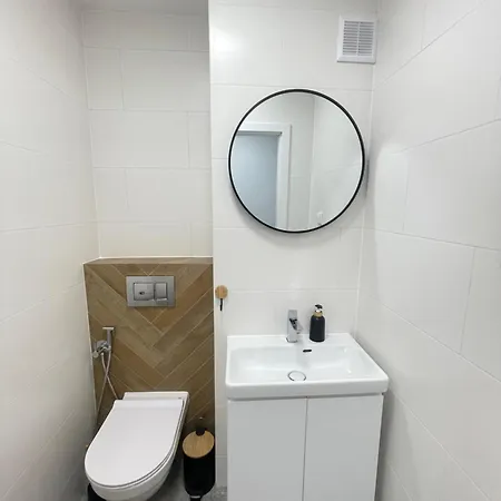 Jg Apartament Stadion Narodowy דירה *