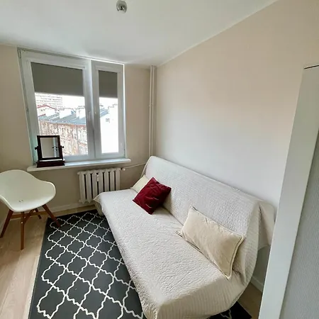 Jg Apartament Stadion Narodowy דירה *