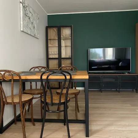 Jg Apartament Stadion Narodowy *